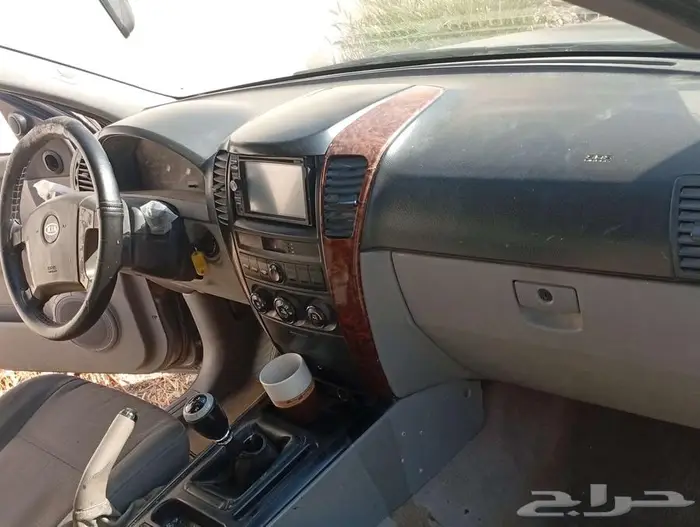 سورينتو 2005 12