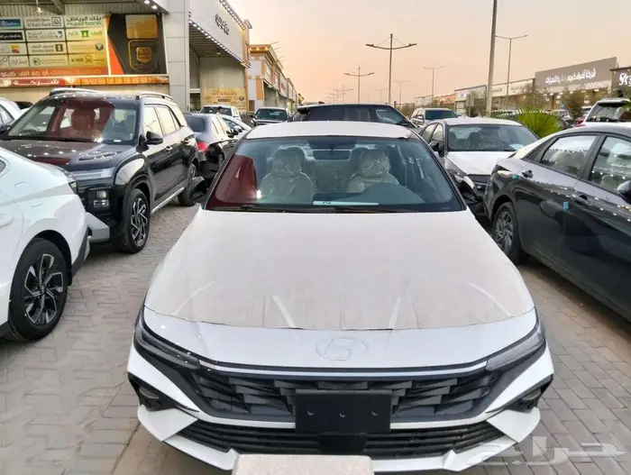 هيونداي النترا سمارت وسمارت بلس 2026 وكيل سعودي 6