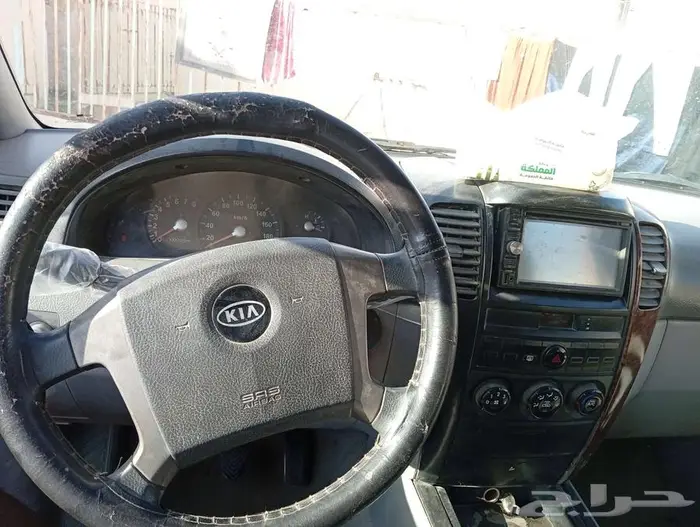 سورينتو 2005 15