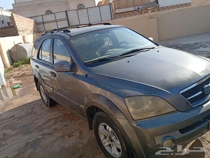 سورينتو 2005 3