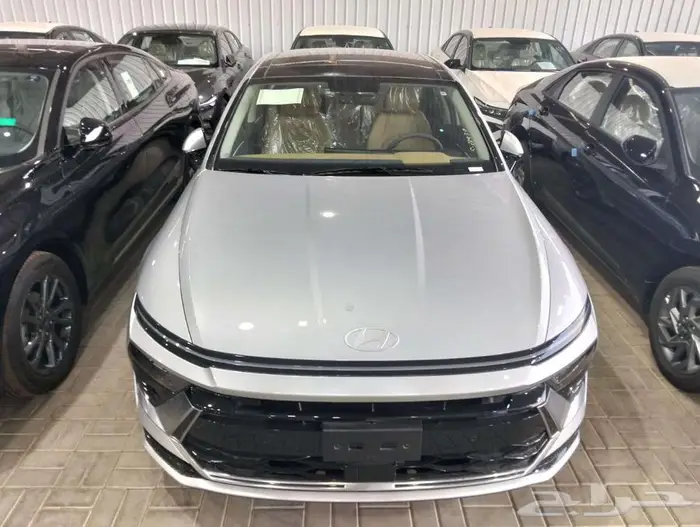 هيونداي سوناتا 2026 فليت وسمارت وكمفورت وكيل سعودي 2