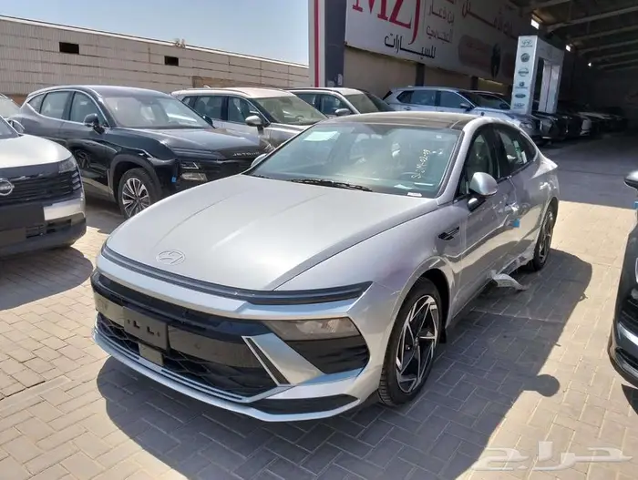 هيونداي سوناتا 2026 فليت وسمارت وكمفورت وكيل سعودي 13