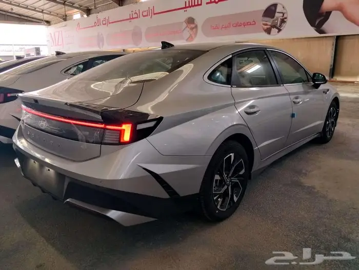 هيونداي سوناتا 2026 فليت وسمارت وكمفورت وكيل سعودي 5