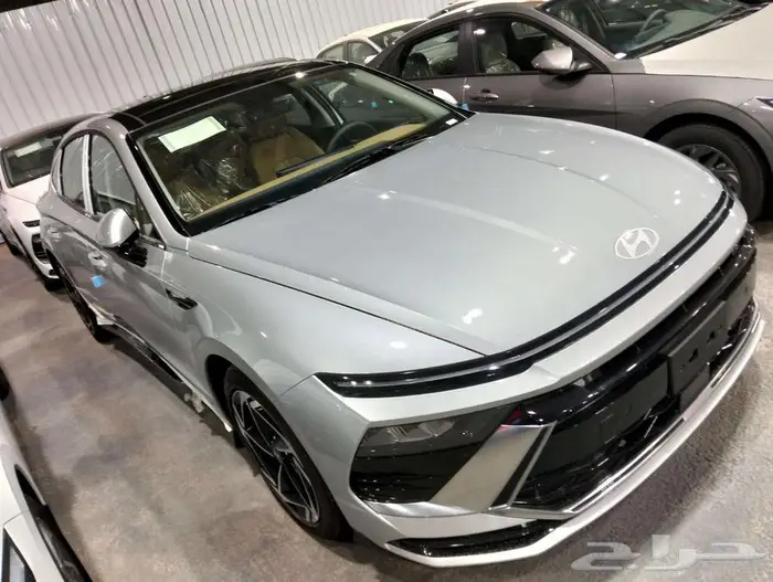 هيونداي سوناتا 2026 فليت وسمارت وكمفورت وكيل سعودي 21