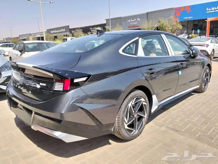 هيونداي سوناتا 2026 فليت وسمارت وكمفورت وكيل سعودي 27