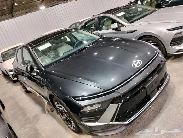 هيونداي سوناتا 2026 فليت وسمارت وكمفورت وكيل سعودي 25