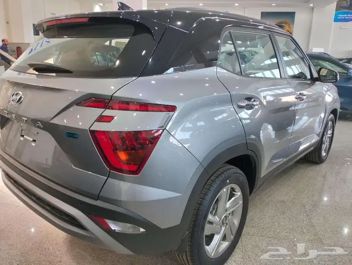 هيونداي كريتا كمفروت لونين 2025 ( السعر بالضريبه 83950 ) 1