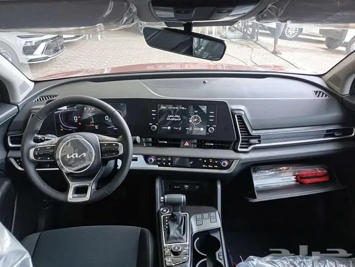 كيا سبورتاج ستاندر مطور 4x4 موديل 2024 أقل الاسعاررر 21