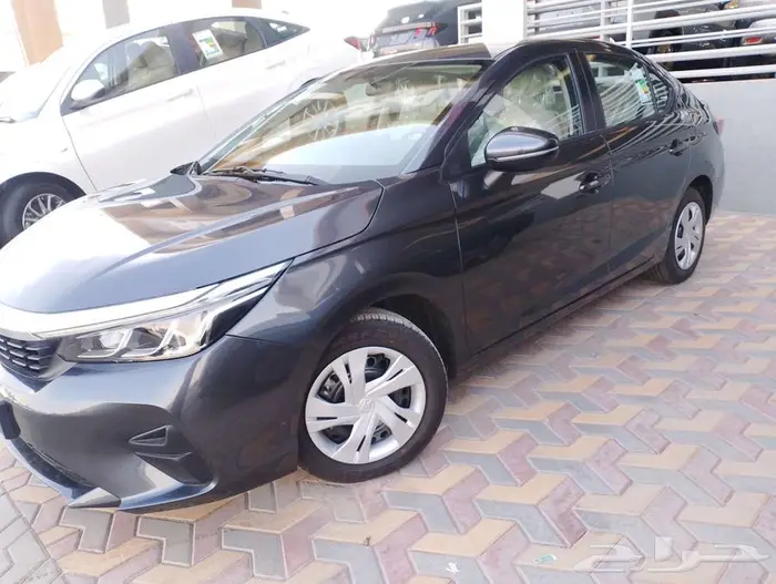 هوندا سيتي DX اصفار سعودي 2026 1