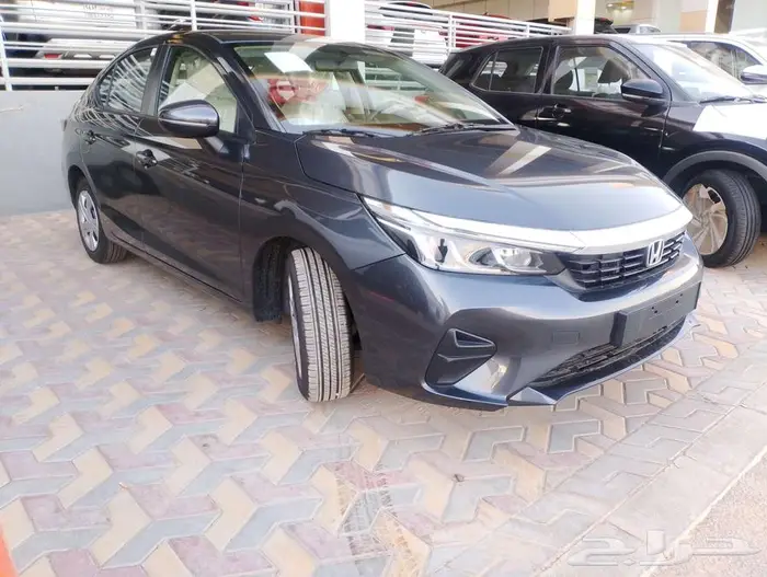 هوندا سيتي DX اصفار سعودي 2026 0