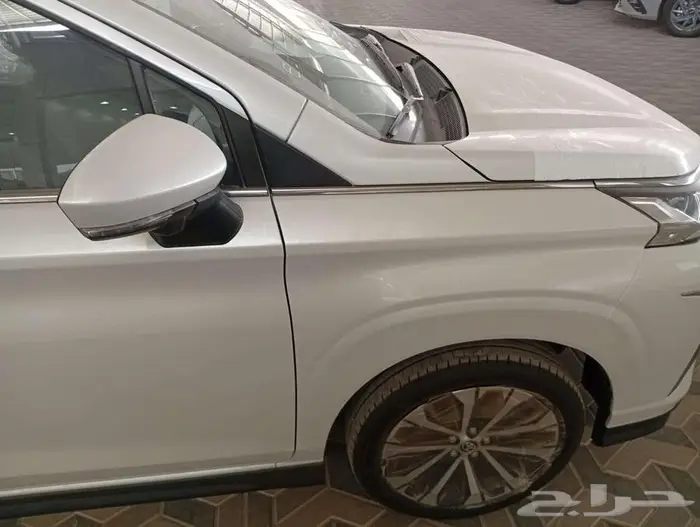 تويوتا فيلوز GLX بنزين اوتماتيك 2025 كاش واقساط 7