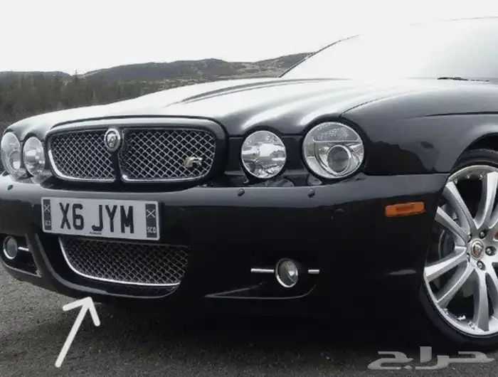 قطع جاكوار 46