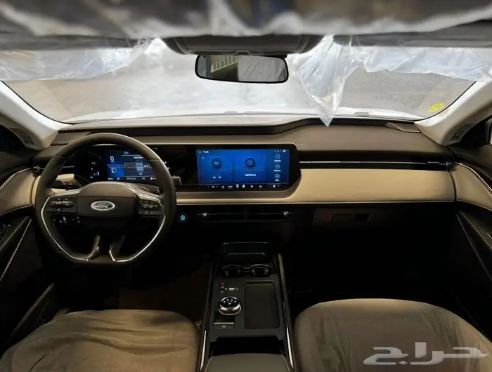 فورد تورس امبيانتي 2026 - متوفر كاش وبنوك 18