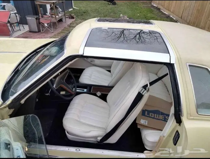 للبيع قراند بركس موديل 1977 Pontiac grand prix SE Coupe 2D 4