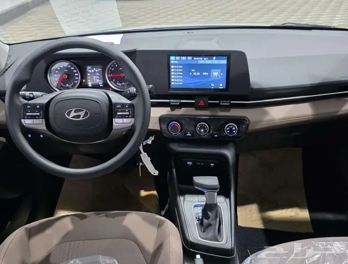 هيونداي اكسنت فليت 1.5 ناغي 2026 20