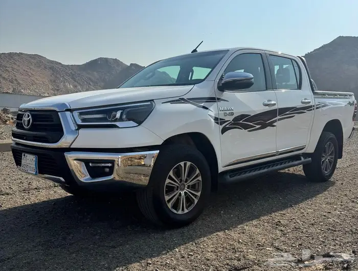 هايلكس 2022 ديزل دبل 0