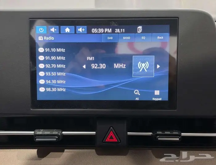 هيونداي اكسنت فليت 1.5 ناغي 2026 12