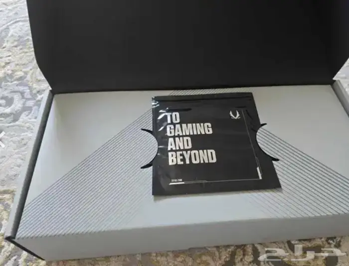 للبيع كرت شاشة RTX 5070 ti 1