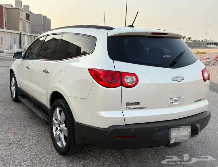 للبيع ترافيرس 2012 فحص واستماره جديد 16