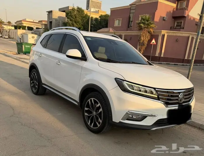 MG أم جي RX5 ممشى قليل 2019 0