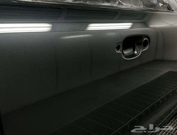 رش سيارات وكالة فرن رش مطفي سمكرة بوية الماني 1