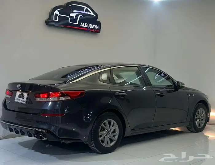 كيا اوبتيما 2020 4