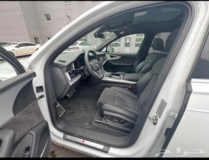 سياره للبيع Audi 2