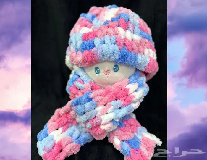 بطانيات جميع المقاسات شغل يدوي 0