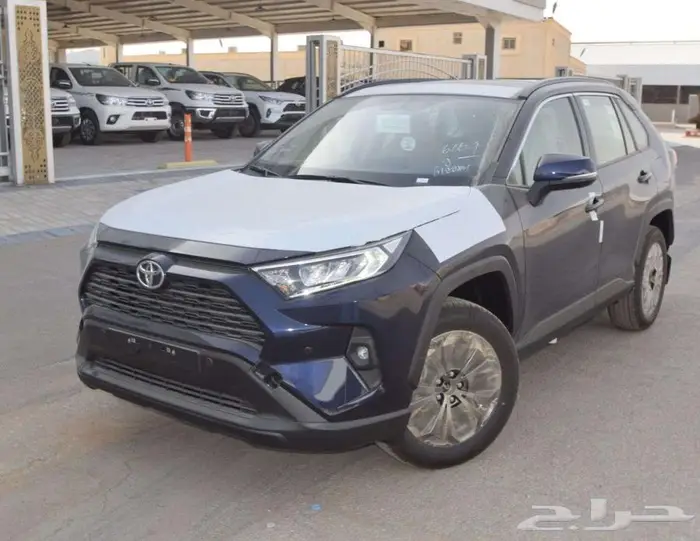 راف فور XLE اتوماتيك دبل بنزين 2025 سعودي كاش واقساط 2