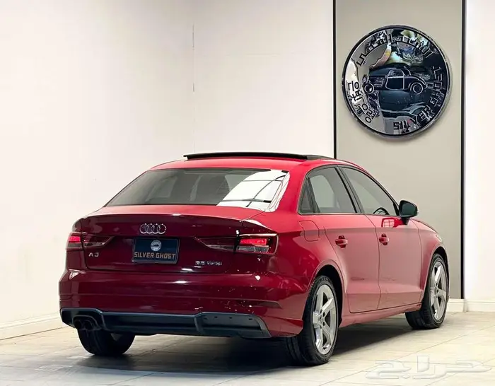 اودى A3 نظيف جدا 2019 3