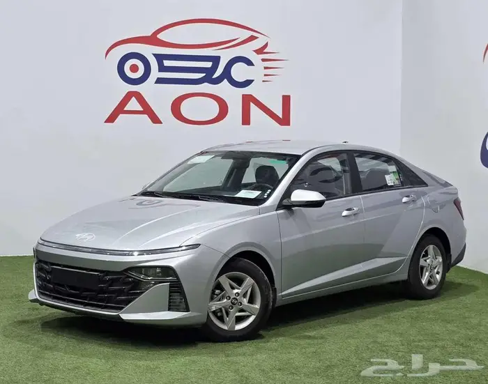 هيونداي اكسنت فليت 1.5 ناغي 2026 1