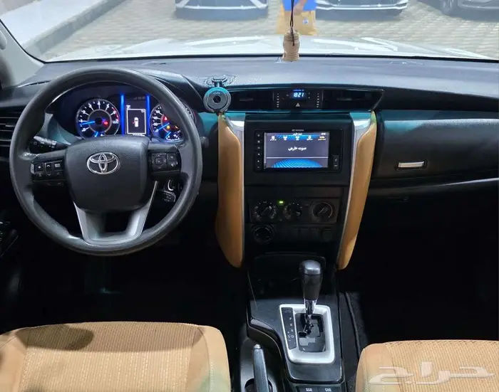 تويوتا فورتشنر GX2 بنزين 2.7 دبل سعودي 2020 17