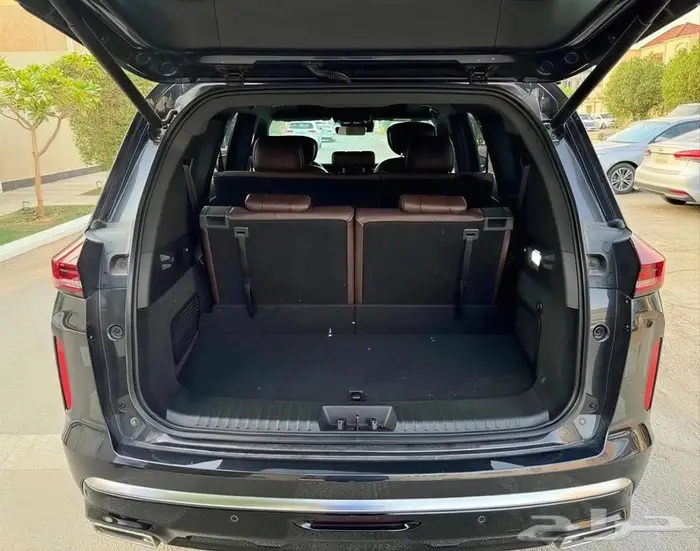 سيارة عائلية فاخرة جدا موديل 2025 7