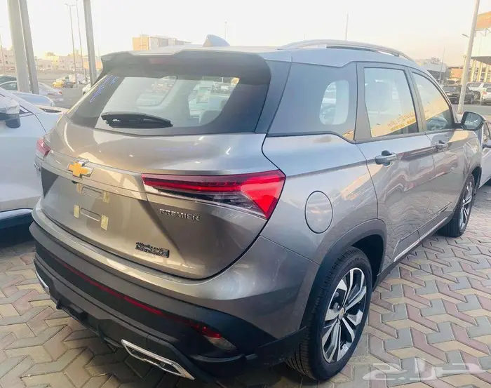 شيفروليه كابتيفا ستاندر ونص فل 2026 10