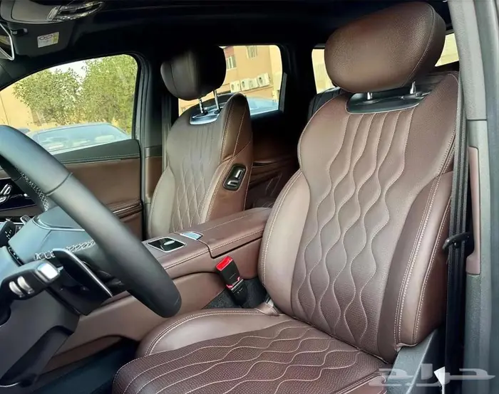 سيارة عائلية فاخرة جدا موديل 2025 8