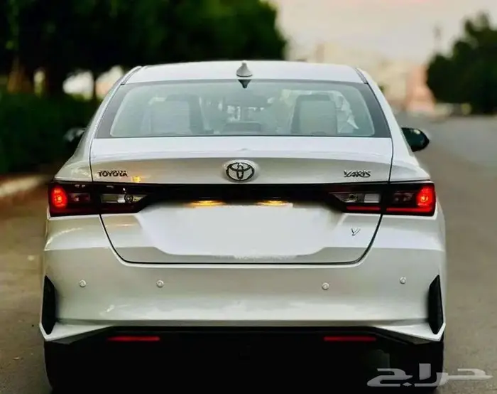 تويوتا يارس 2024 كاش او تمويل باقل سعر متاح 8