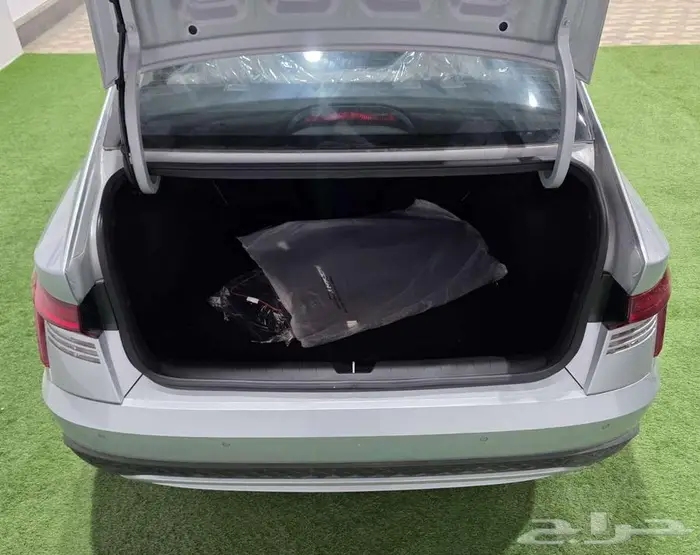 هيونداي اكسنت فليت 1.5 ناغي 2026 9