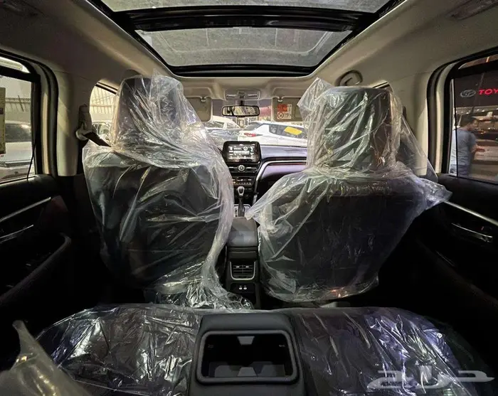 تويوتا اوربان كروزر فل كامل 2025 اقل سعر 6