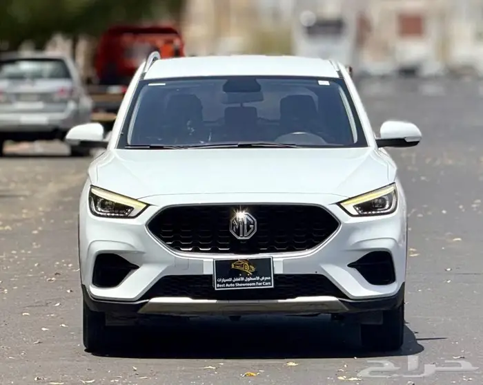 ام جي زد اس 2023 6