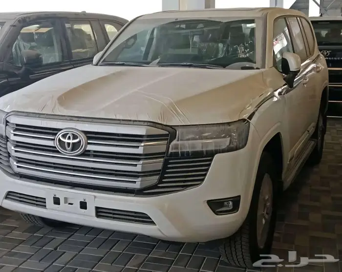 تويوتا لاند كروزر 2025 خليجي تنفس طبيعي كاش واقساط بنوك 2