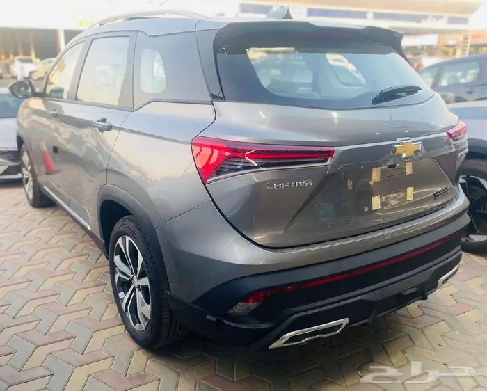 شيفروليه كابتيفا ستاندر ونص فل 2026 11