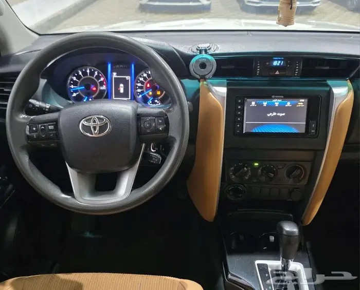 تويوتا فورتشنر GX2 بنزين 2.7 دبل سعودي 2020 18