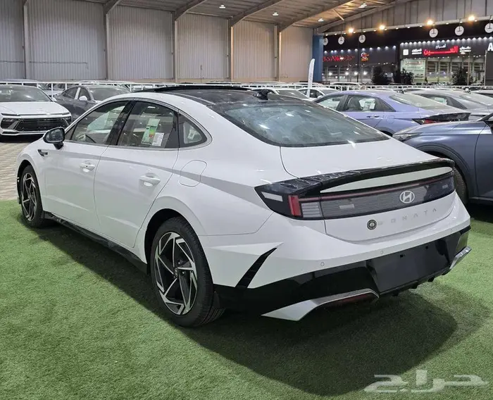 هيونداي سوناتا كمفورت 2.5 الوعلان 2025 5