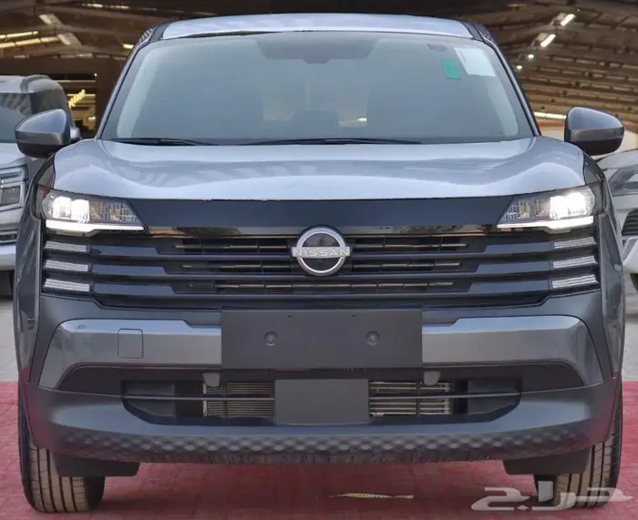 نيسان كيكس S ستاندر 2025سعودي اقل سعر للتمويل 1