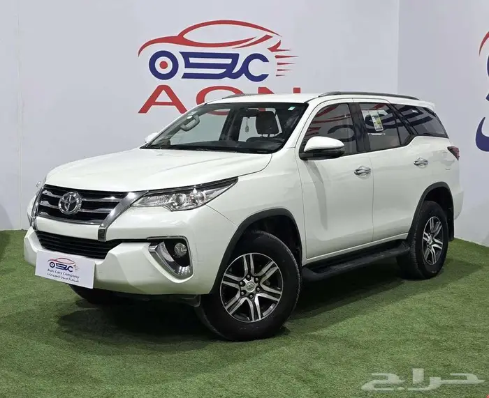 تويوتا فورتشنر GX2 بنزين 2.7 دبل سعودي 2020 1