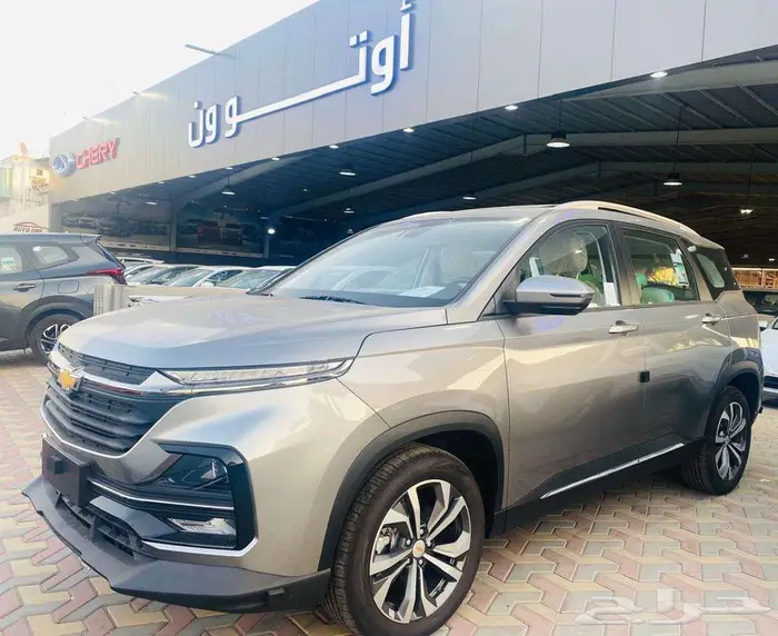 شيفروليه كابتيفا ستاندر ونص فل 2026 1