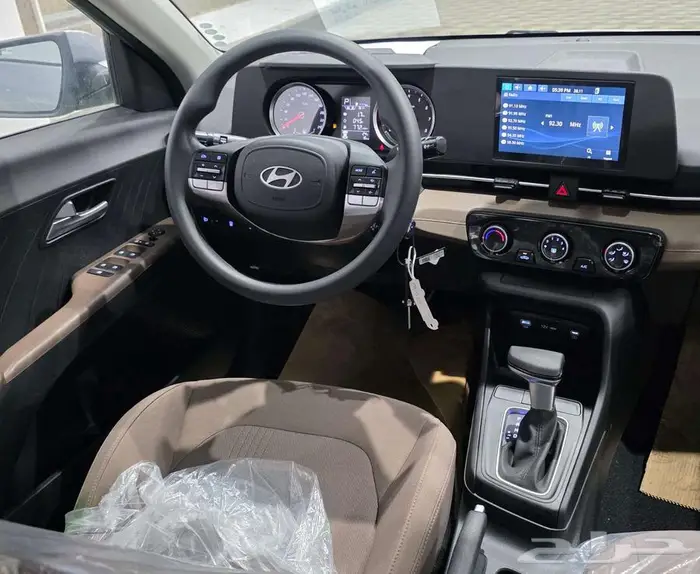 هيونداي اكسنت فليت 1.5 ناغي 2026 22