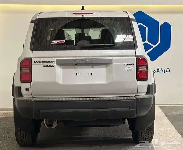 برادو TXL1 بنزين 2026 3