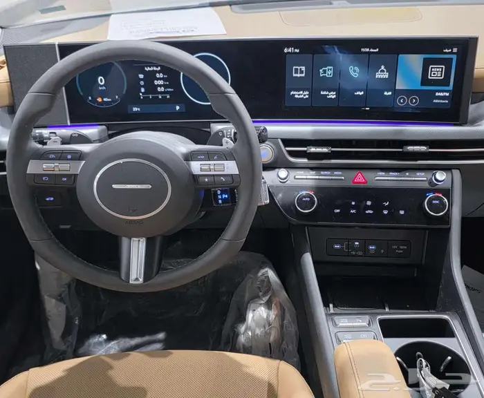 هيونداي سوناتا كمفورت 2.5 الوعلان 2025 19