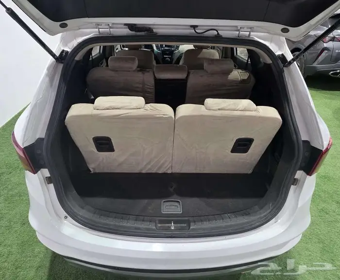 هيونداي سنتافي استاندر v6 سعودي 2016 9